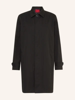 Hugo Płaszcz Maver schwarz