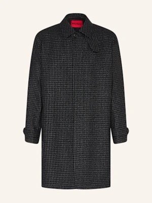 Hugo Płaszcz Maver schwarz