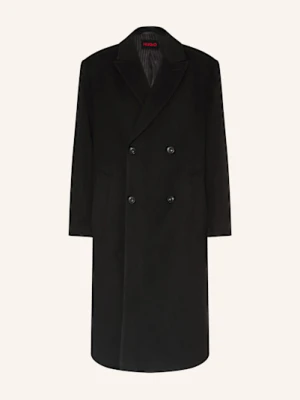 Hugo Płaszcz Menci schwarz