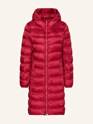 Hugo Płaszcz Pikowany Famalia rot