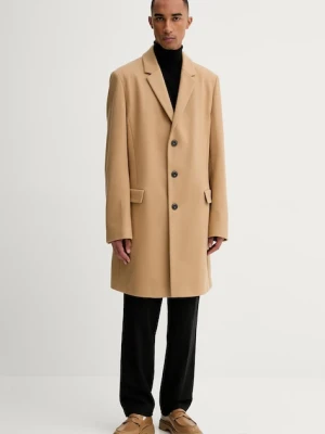 HUGO płaszcz z wełną Migor254