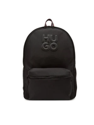 HUGO Plecak G00322 Czarny