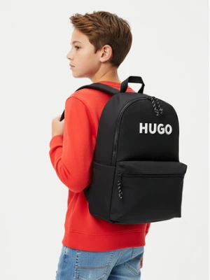 HUGO Plecak G00557 Czarny