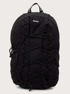 HUGO plecak męski _Codes_Backpack czarny