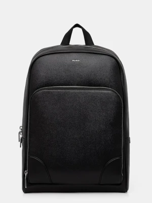 HUGO plecak męski skórzany GO-BAG BACKPACK