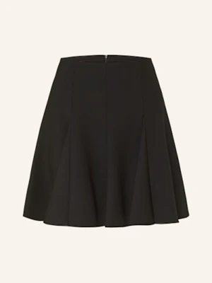 Hugo Plisowana Spódnica Rejuli schwarz