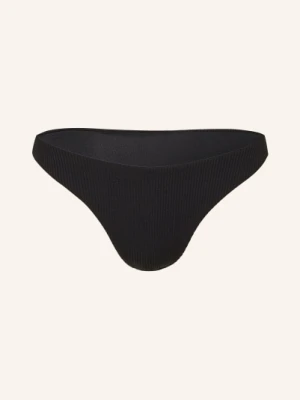 Hugo Podstawowe Figi Bikini Signature schwarz