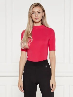 HUGO Półgolf Dagoon | Slim Fit