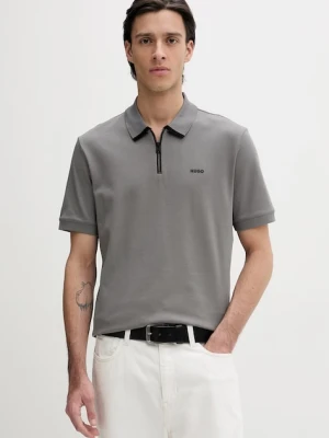 HUGO polo bawełniane