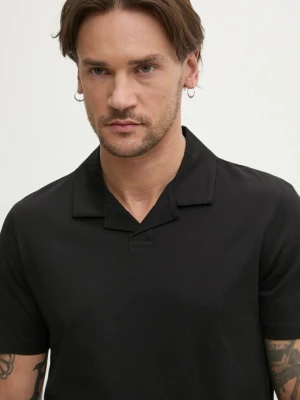 HUGO polo bawełniane