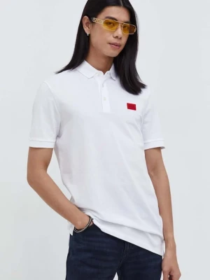 HUGO polo bawełniane