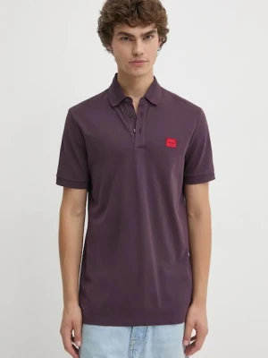 HUGO polo bawełniane