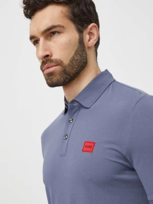 HUGO polo bawełniane