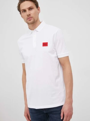 HUGO polo bawełniane Dereso222