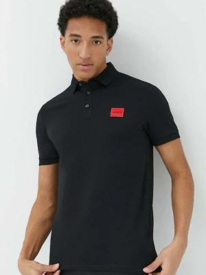 HUGO polo bawełniane Dereso222