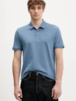 HUGO polo bawełniane Donos222