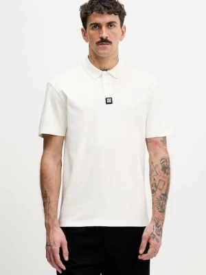 HUGO polo bawełniane Deabono_D