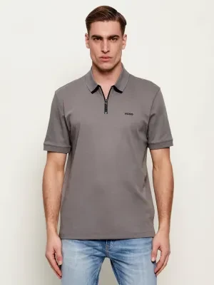 HUGO Polo Dalomino | Regular Fit