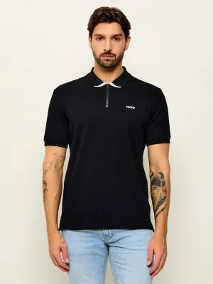 HUGO Polo Dalomino | Regular Fit