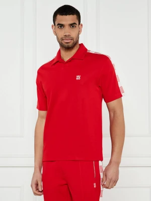 HUGO Polo Dalpars | Relaxed fit