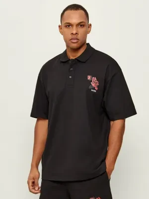 HUGO Polo Dardigo | Loose fit