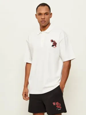 HUGO Polo Dardigo | Loose fit