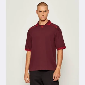 HUGO Polo Dartmel | HUGO x Racing Bulls | Loose fit