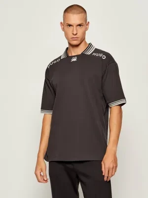 HUGO Polo Dartmel | HUGO x Racing Bulls | Loose fit