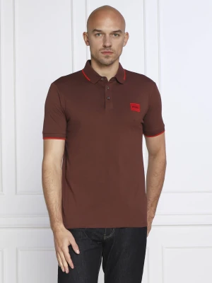 HUGO Polo Deresino | Slim Fit