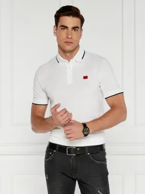 HUGO Polo DERESINO232 | Slim Fit