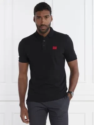 HUGO Polo Dereso232 | Slim Fit | pique