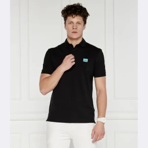 HUGO Polo Dereso232 | Slim Fit | pique