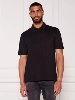 HUGO Polo Dimersve | Relaxed fit | mercerised