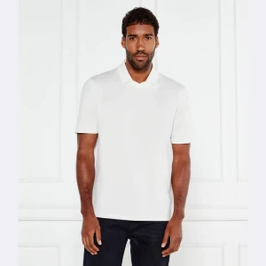 HUGO Polo Dimersve | Relaxed fit | mercerised