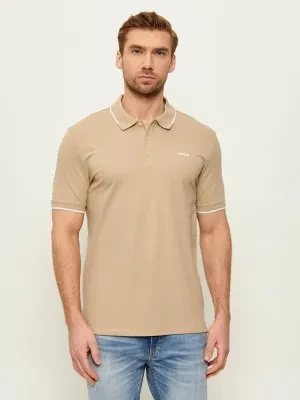 HUGO Polo Dinoso222 | Slim Fit | stretch