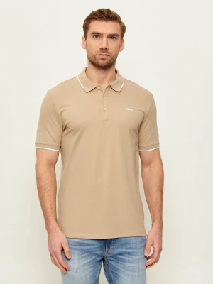 HUGO Polo Dinoso222 | Slim Fit | stretch
