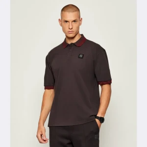 HUGO Polo Dizgi | Hugo x Racing Bulls | Relaxed fit