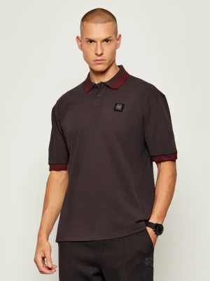 HUGO Polo Dizgi | Hugo x Racing Bulls | Relaxed fit