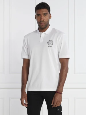 HUGO Polo Dlumo | Regular Fit