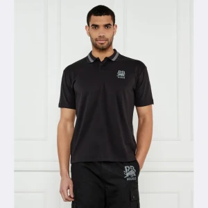 HUGO Polo Dodac_RB | HUGO X RACING BULLS | Relaxed fit