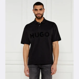 HUGO Polo Doniee | Oversize fit