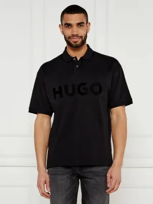 HUGO Polo Doniee | Oversize fit
