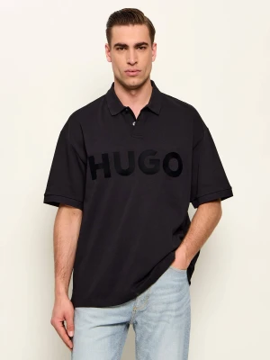 HUGO Polo Doniee | Oversize fit