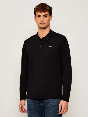 HUGO Polo Donoslong | Regular Fit