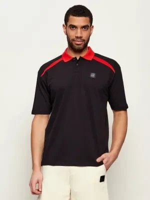 HUGO Polo Dunios | Hugo x Racing Bulls | Relaxed fit