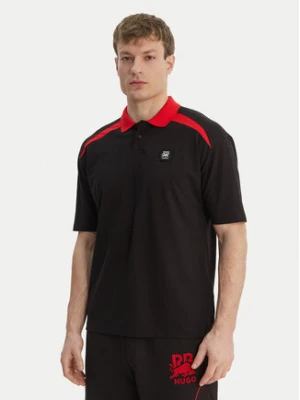 Zdjęcie produktu HUGO Polo Dunios_RB 50559650 Czarny Regular Fit