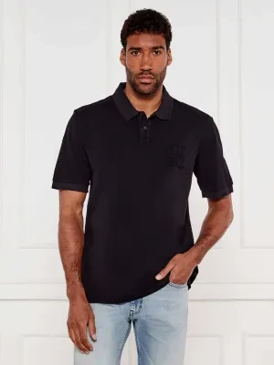 HUGO Polo Dustreck | Regular Fit