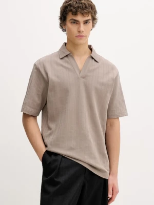 HUGO polo męskie bawełniane Dalibo