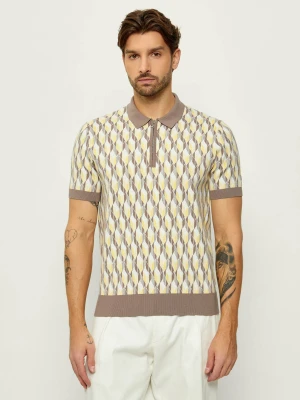 HUGO Polo Seomo | Regular Fit