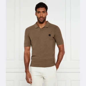 HUGO Polo Shiplom | Loose fit